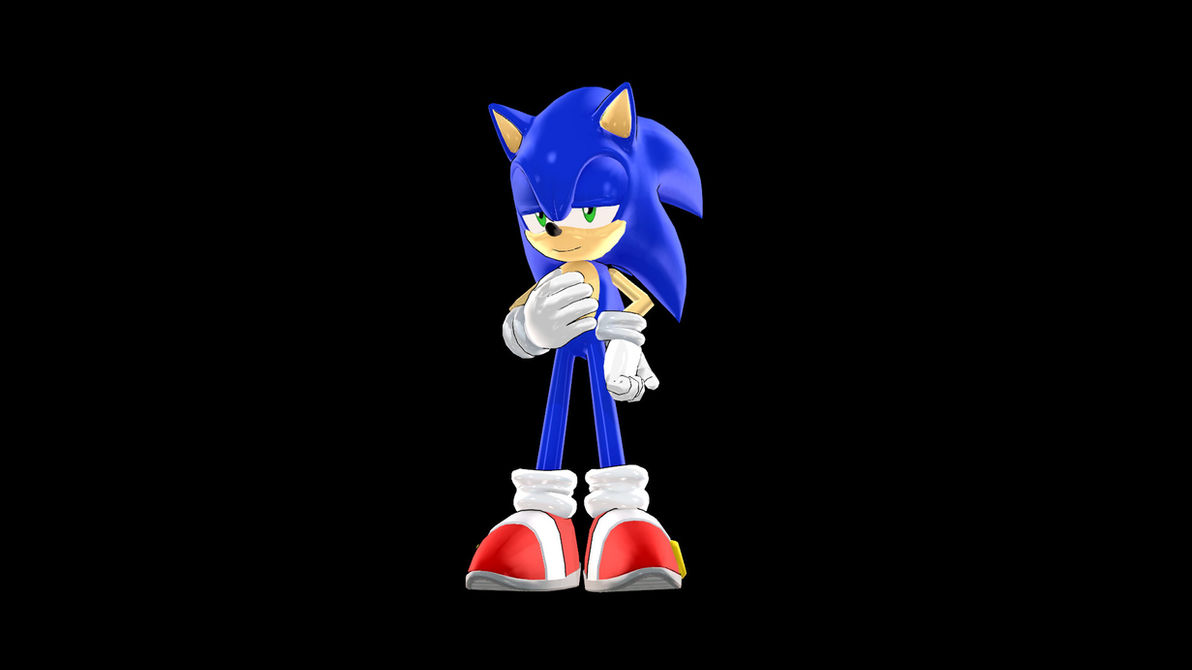Mmd sonic. Соник mmd49557939. Соник старый. Старая модель Соника.