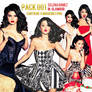 Selena Gomez PNG PACK free