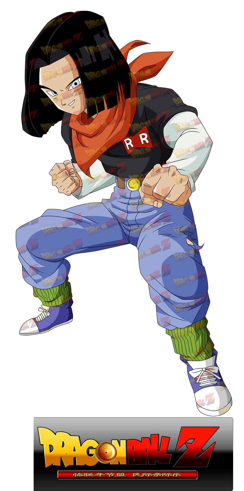 Renders Dragon ball online by forbidden-time on DeviantArt