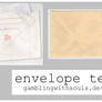 Envelope Scans