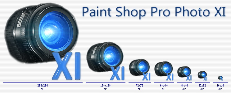 Paint Shop Pro Photo XI