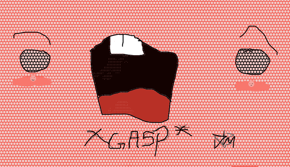 My gasp face by 34xShyiakaChan on DeviantArt