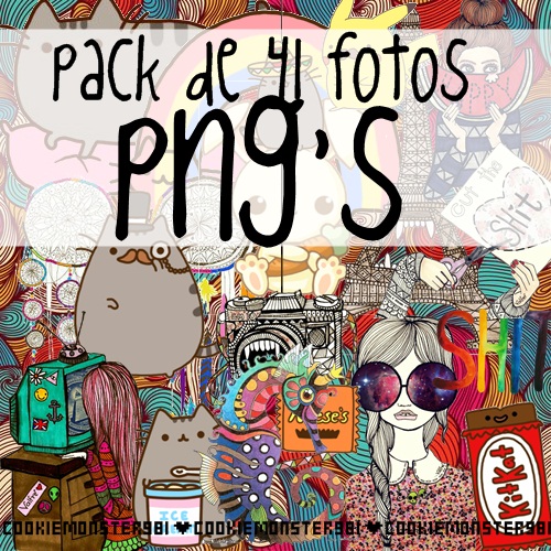 Pack de PNG'S 01