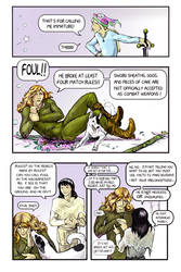 The Veligent Page 49 Color by Reptangle