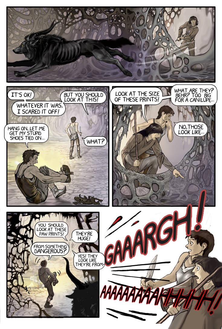 Page 11 by Reptangle on DeviantArt