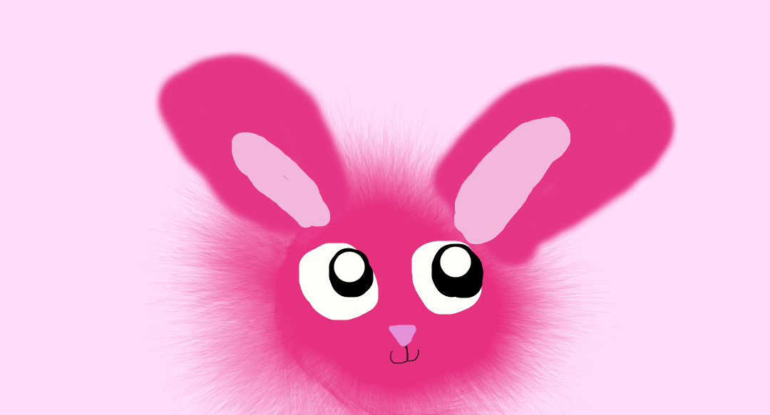 Fluffy Bunny by EmmiBunny on DeviantArt
