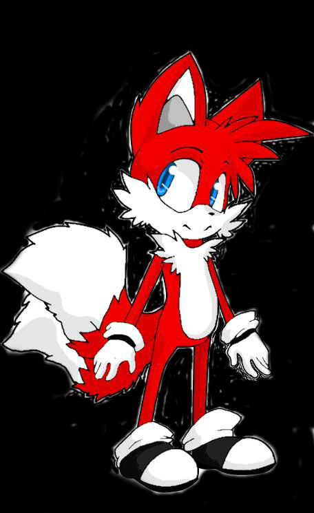 Red the fox by Redmagmafox on DeviantArt