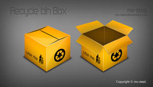 RecycleBin Box