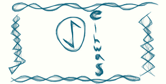 Eoh Rune Eihwas Rune Yew Eoh by TheUnderGroundLeader on DeviantArt