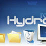 HydroRETRO -HR- Dock Icon Set