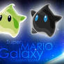 Mario Galaxy Luma Dock Icons