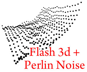 3D Engine + Perlin Noise