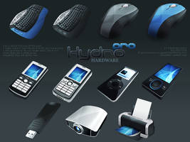 HydroPRO -HP- Hardware Set