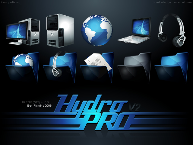 HydroPRO v2 by MediaDesign