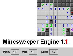 Minesweeper 1.1 by MediaDesign on DeviantArt