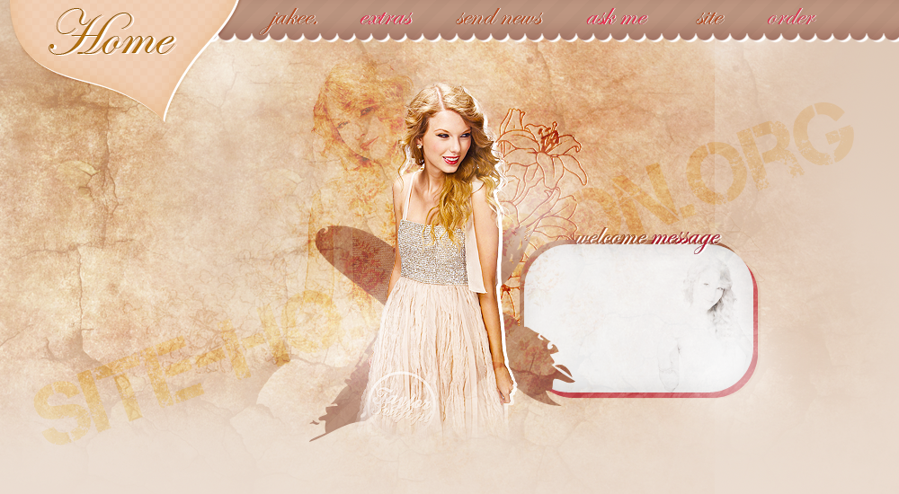 Free PSD header 03.