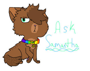 Ask Samantha