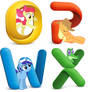 Microsoft Office 2011 Pony Icons
