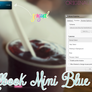 Albook Mini blue