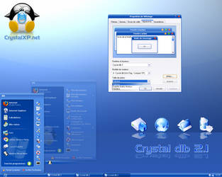 Crystal dlb 2.1