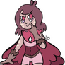 SU fusion ocs - Pink Zoisite