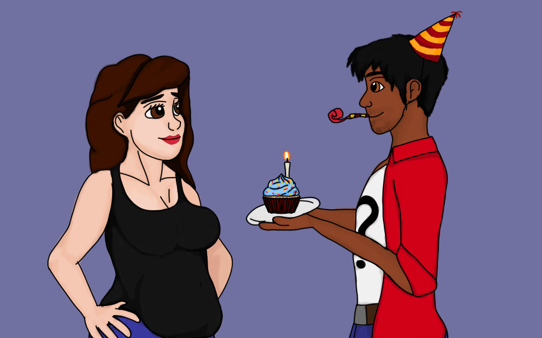 Happy Birthday by The1MagusWriter on DeviantArt