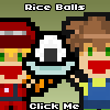 Rice Balls by Patt-Ytto