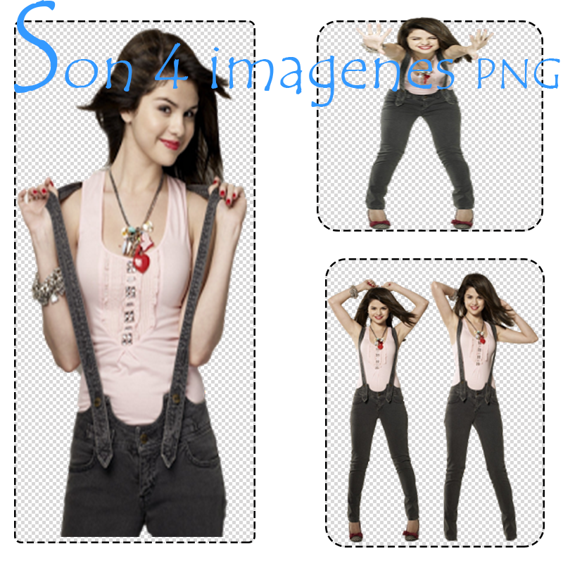 Pack Png de Selena Gomez by acvg29juliio on DeviantArt