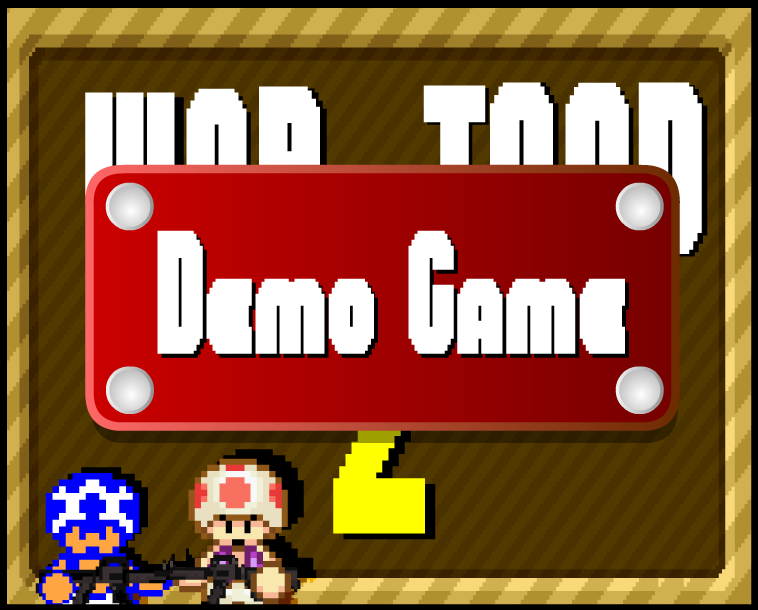 war toad two video game demo