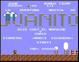 La aventura magica de juanito