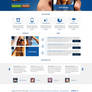 Summer template (3x free .PSD files)