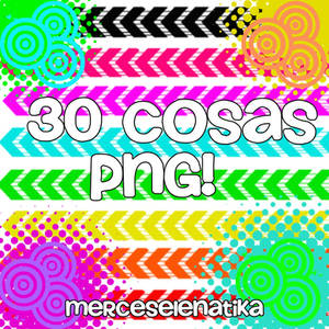 pack 30 cosas png