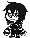 Laughing Jack Doll by DerseDragon