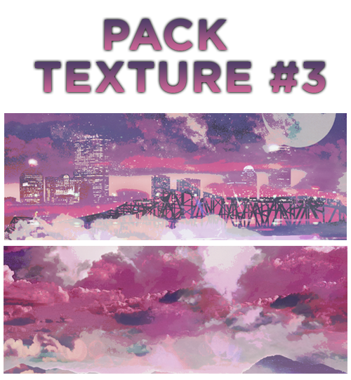 PACK TEXTURE #3@muyy-cucheoo by muyy-cucheoo