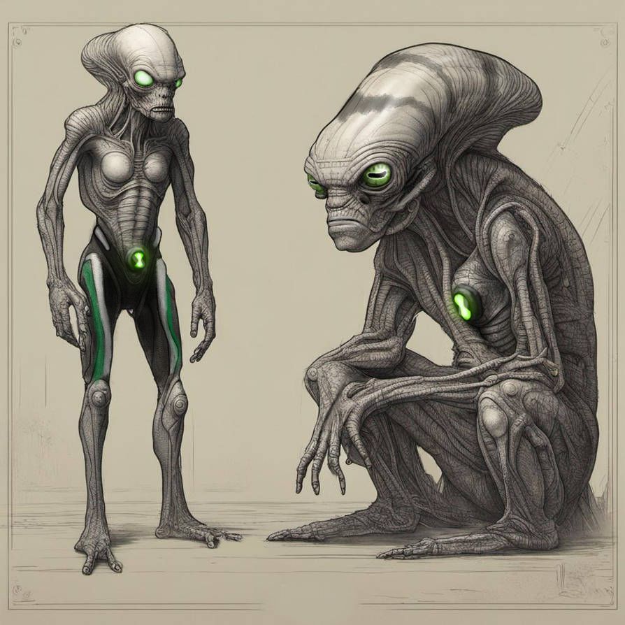 i hate humans... by ben10adventurestorm on DeviantArt