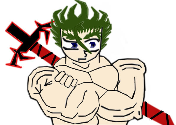 first deviant art by legendaryg0d on DeviantArt