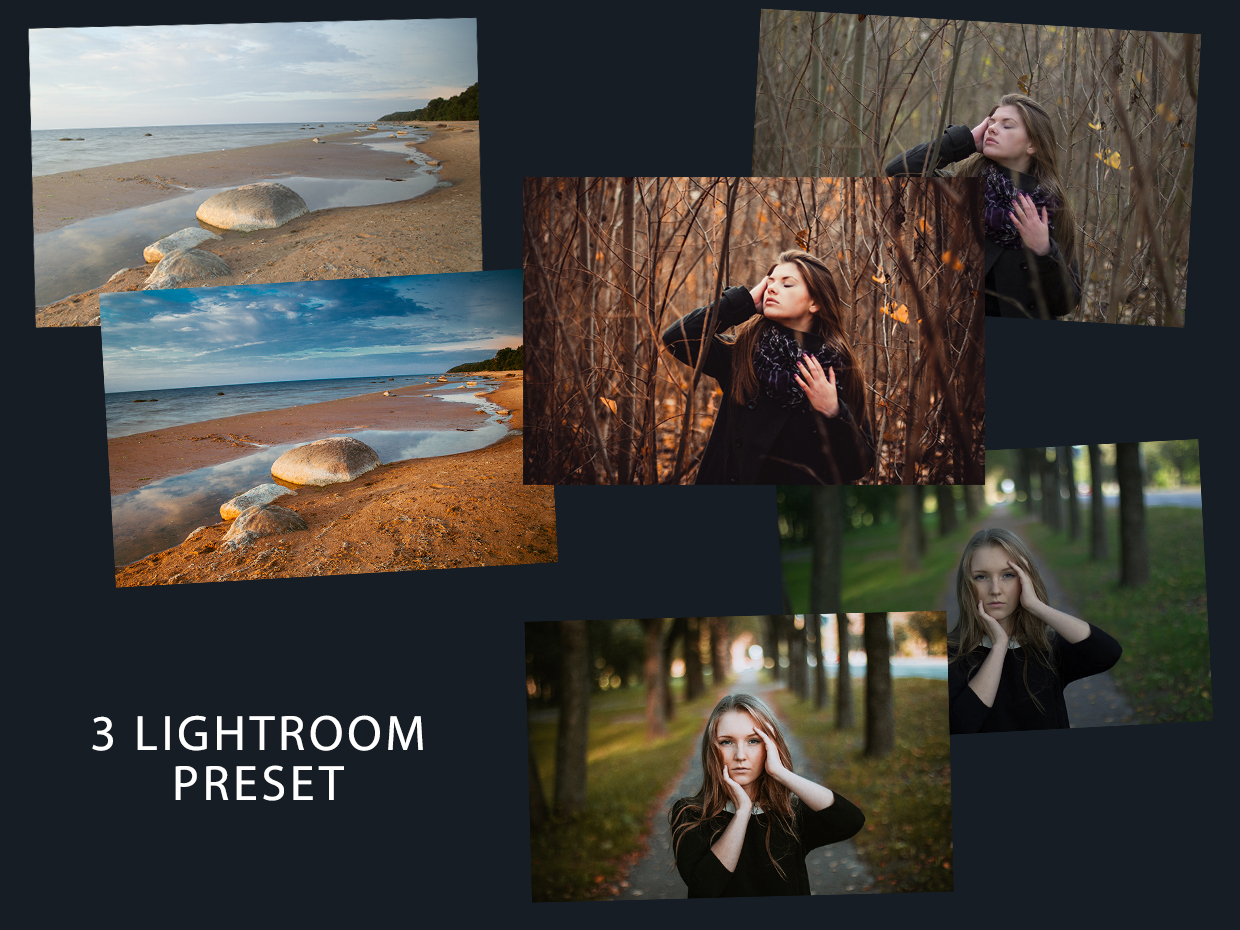 Free Lightroom Presets