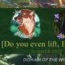 [DoTW] [Do you Even Lift, Brother] Sedge + Abaddon