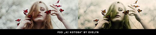 PSD - AI KOTOBA by Evelyn