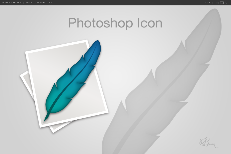 Photoshop Icon