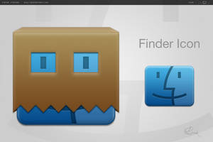 Finder Icon