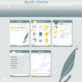 Ayofe Theme for Symbian S60v3