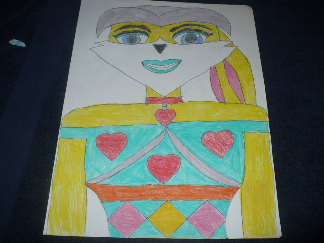 Character Bio: Mary Bunny by catdragon4 on DeviantArt