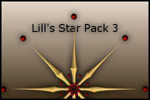 Star Pack 3 by Lill-stock