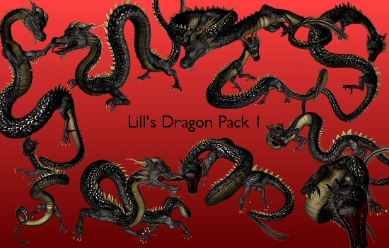 Dragon Pack 1