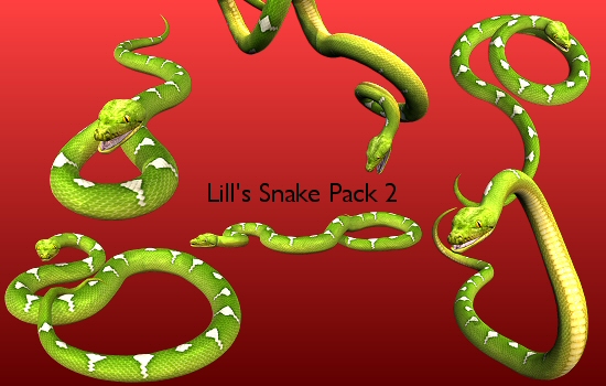Snake Pack 2
