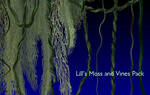 Moss and Vines Pack