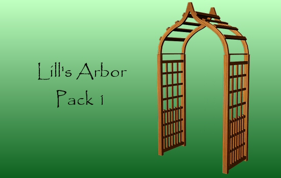 Arbor Pack 1