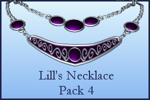 Necklace Pack 4