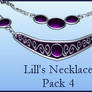 Necklace Pack 4